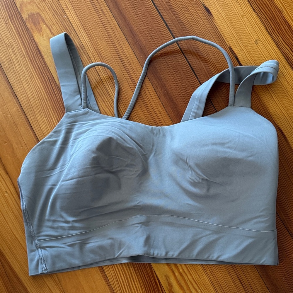 Like a cloud Lululemon bra size 10